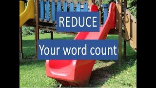 How to reduce your papers word count [upl. by Imim831]