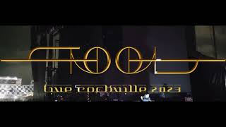 Tool  Live Welcome To Rockville 2023 in 4k FullShow Multicam [upl. by Etteluap]