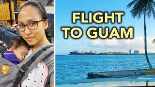 A Day in GUAM Travel vlog [upl. by Tobye]