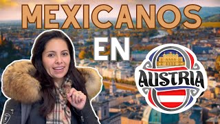 MEXICANOS POR EL MUNDO  Viena La Ciudad Mas Elegante de Europa [upl. by Danas]