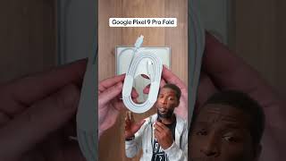 Google Pixel 9 Pro Fold Google GooglePixel Pixel ProFold Samsung 9Pro techtok fyp [upl. by Aihsatsan]