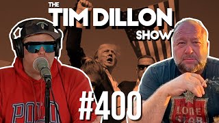 Trump Assassination Attempt Emergency Podcast  The Tim Dillon Show 400 [upl. by Weywadt]