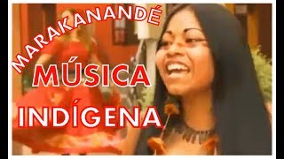 MUSICA INDÍGENA MARACANANDE  Weena Tikuna Lindo Canto Indígena [upl. by Hassin204]