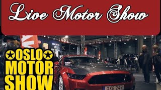 Oslo Motor show NOVA Spektrum Lillestrøm [upl. by Ynaffik]