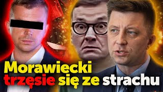 Morawiecki trzęsie się ze strachu Panika w otoczeniu jego i Dworczyka po zatrzymaniu Pawła Szopy [upl. by Lexy]