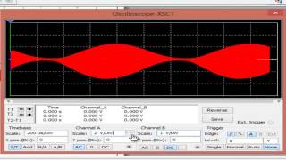 Modulador AM  Practica 6  ITCM [upl. by Richmond334]