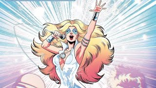 Who is Dazzler marvelcomics mcu [upl. by Enram]