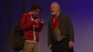 Koning van Katoren  Trailer Nationaal Jeugd Musical Theater [upl. by Windy]