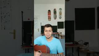 Pilli bebekKızım cover cover guitar gitar [upl. by Grosvenor]