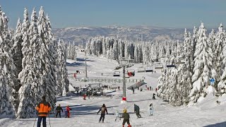 Kopaonik Ski weekend 2022 [upl. by Relyt]