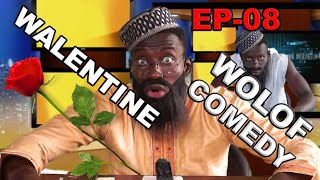 BAI NJALAH 🇬🇲 WOLOF ROAST LEGEND EPISODE 08 THE GAMBIA  COMEDY [upl. by Onateag896]