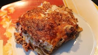 Rezept Cannelloni Bolognese  italienische Köstlichkeit [upl. by Quillan]