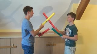 Boomwhackers lernen  Harmoniefolgen Spiele S 3957 [upl. by Hans]