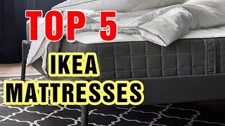 Best IKEA Mattress in 2021 Updated [upl. by Brittany]