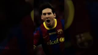 Messi goal vs manchester united champion league [upl. by Auqkinahs]