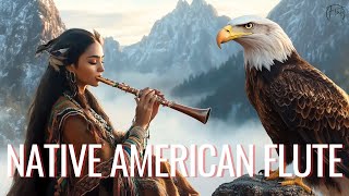 Sacred Sounds for Meditation  Native American Flute Music  Healing Music to Calm the Mind [upl. by Annuhsal]