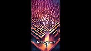 Labyrinth The Metaphor of Lifes Twists and Turns  Artlang  Word [upl. by Aleacem994]