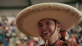 NACIONAL CHARRO SAN LUIS POTOSÍ 2023  AFTER MOVIE mexicocharro charreriamivida [upl. by Carolynne]