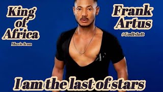 ARTUS FRANK the last of the stars [upl. by Ahsilav]