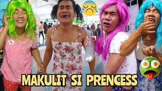 Pasaway si Prencess Compilation  Madam Sonya Funny Video [upl. by Tiny32]