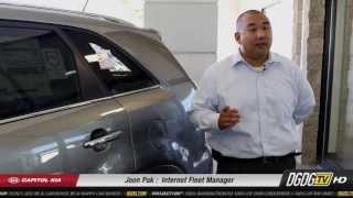 Blind Spot Detection System 2014 Kia Sorento  Capitol Kia  San Jose CA [upl. by Lulita]