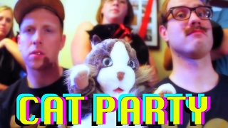 Koo Koo  Cat Party Music Video [upl. by Ennaehr]