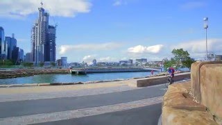 Aurecon presents Barangaroo Reserve and The Cutaway [upl. by Icram]