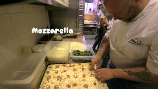 Inside Rome’s Pizzarium [upl. by Knobloch547]