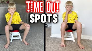 TIMEOUT 7 Worst Spots in my House [upl. by Odlaniger]