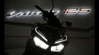 CARA MENGATUR TINGGI ATAU RENDAH LAMPU VARIO 125 amp 150 TAHUN 2018 [upl. by Kisor517]