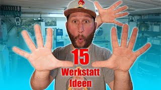 Diese 15 Werkstatt IDEEN verändern dein Leben so gut sind sie [upl. by Asusej807]