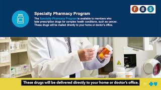 Learn About Our 2023 Pharmacy Benefits  Blue Cross and Blue Shield Service Benefit Plan [upl. by Ayotyal]