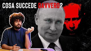 Davvero Putin se ne frega delle sanzioni [upl. by Usanis]