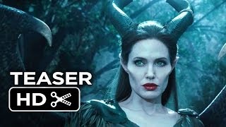 MALEFICENT  Official trailer HD  Angelina Jolie  Available on BluRay DVD amp Digital Now [upl. by Meldon669]