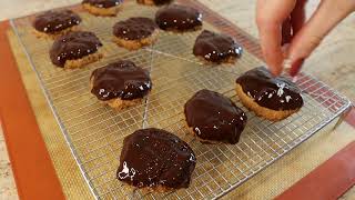 Cookies 3 KETO ingredients [upl. by Cartie744]