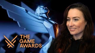 The Game Awards 2024  Full Live Show Reaction [upl. by Trix533]