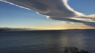 4k  Morning mood in Kvarner Bay  DJI Osmo Mobile [upl. by Cash690]