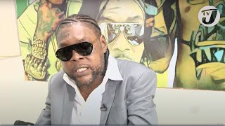 Vybz Kartel Offers Black Friday Discounts for Freedom Street  TVJ Entertainment Report [upl. by Bridgette480]