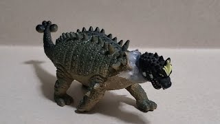 Kitbashing a Space Pinacosaurus Godzilla part 1 [upl. by Loresz]