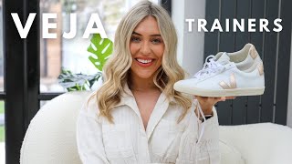 VEJA TRAINERS REVIEW 2022  Honest thoughts on Veja Sneakers which Vejas should I buy Veja Esplar [upl. by Schofield790]