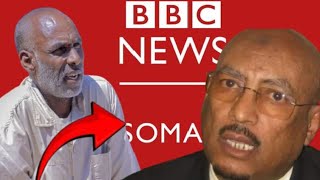 Idaacada Subaxnimo ee bbc Somali 15112024 [upl. by Naamana]