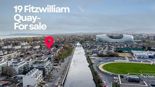 19 Fitzwilliam Quay Apartments Fitzwilliam Quay Dublin 4 D04 P8F1 [upl. by Dasya991]