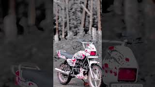 😈🔺🔺splendora4strokebikeshortvideo🔺🔺😈 [upl. by Fulbert]