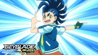 BEYBLADE BURST SURGE Episode 1 The Blading Revolution [upl. by Filberte717]