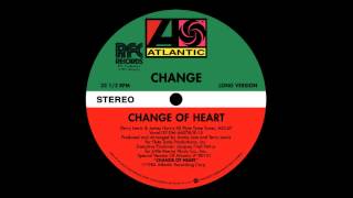 Change  Change Of Heart extended version [upl. by Llertnauq887]