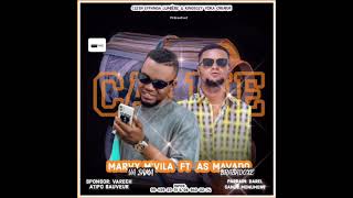 As Mavado FT Marvy Mvila  Le Calme [upl. by Mendie]