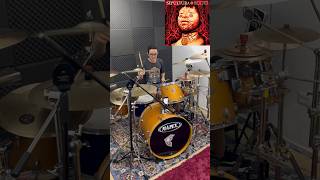 Ratamahatta  sepultura Drum Cover shorts drumcover baterista roots sepultura [upl. by Lait]