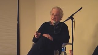 Noam Chomsky  Marxism vs Leninism [upl. by Retnyw244]