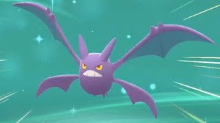 How to get CROBAT Happiness Evolution  Pokemon Brilliant Diamond amp Shining Pearl Evolve Golbat [upl. by Lemmy131]