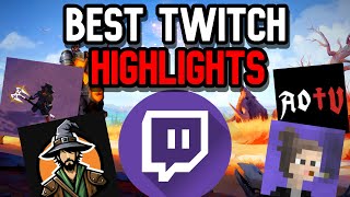 Albion Online TWITCH CLIPS amp HIGHLIGHTS 1 [upl. by Avner452]